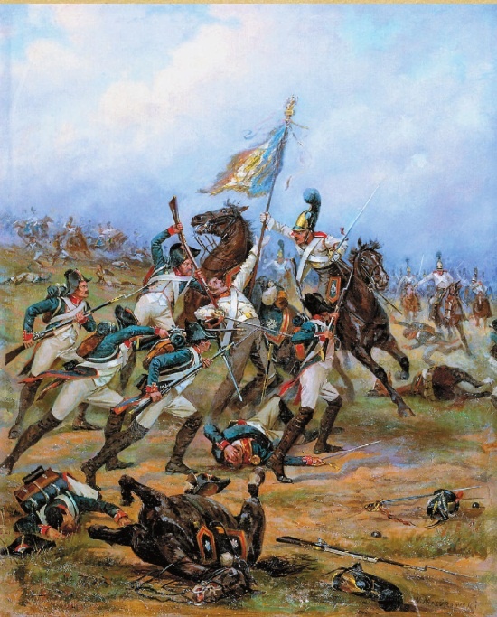 Иллюстрация к книге — Русские генералы 1812 года [i_047.jpg]