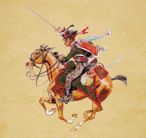 Иллюстрация к книге — Русские генералы 1812 года [i_052.jpg]