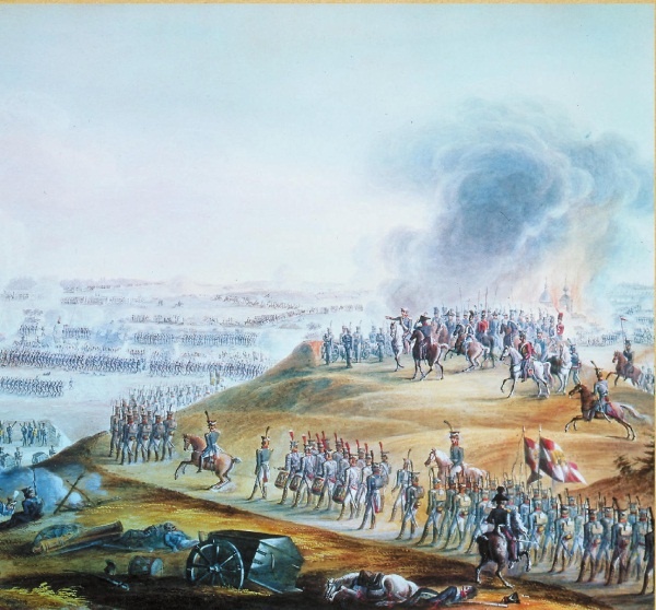 Иллюстрация к книге — Русские генералы 1812 года [i_056.jpg]