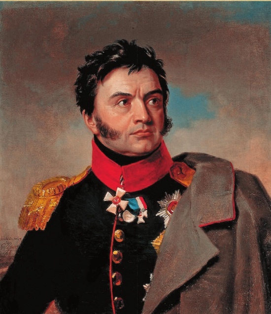 Иллюстрация к книге — Русские генералы 1812 года [i_060.jpg]