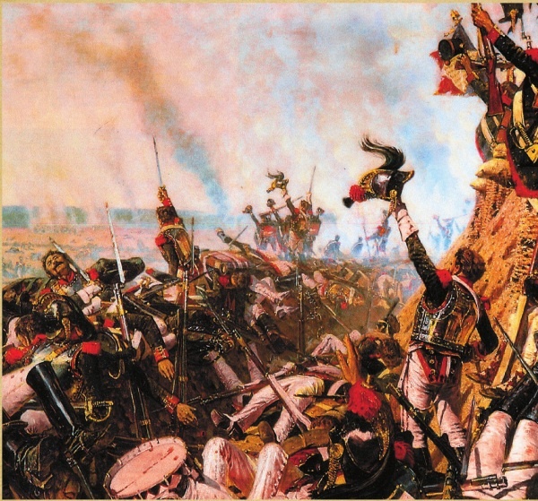 Иллюстрация к книге — Русские генералы 1812 года [i_064.jpg]