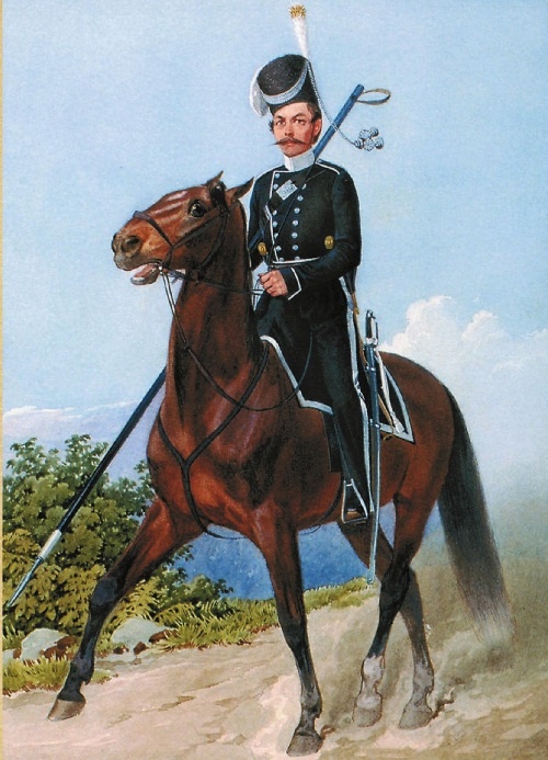 Иллюстрация к книге — Русские генералы 1812 года [i_067.jpg]