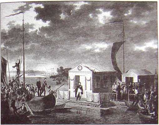 Иллюстрация к книге — Александр I. Самый загадочный император России [i_008.jpg]