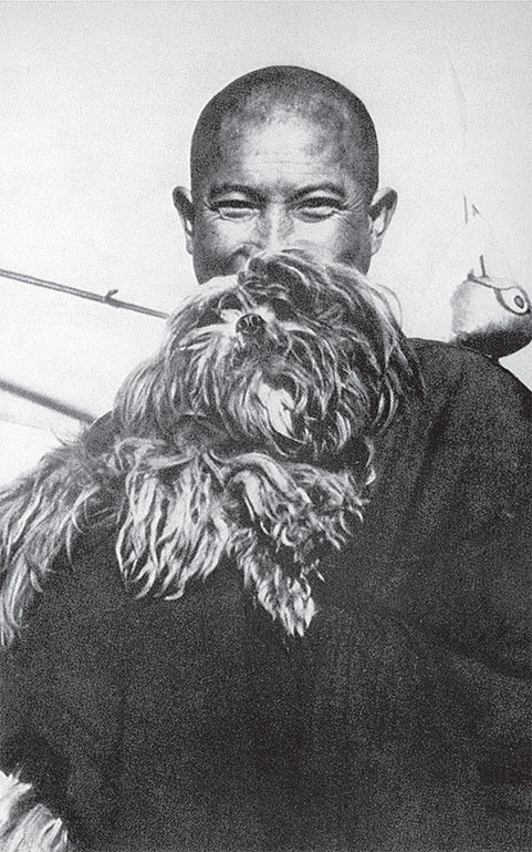 Иллюстрация к книге — Семь лет в Тибете. Моя жизнь при дворе Далай-ламы [_21.jpg]