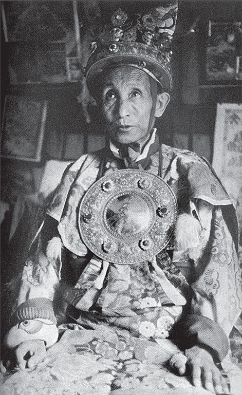 Иллюстрация к книге — Семь лет в Тибете. Моя жизнь при дворе Далай-ламы [_37.jpg]