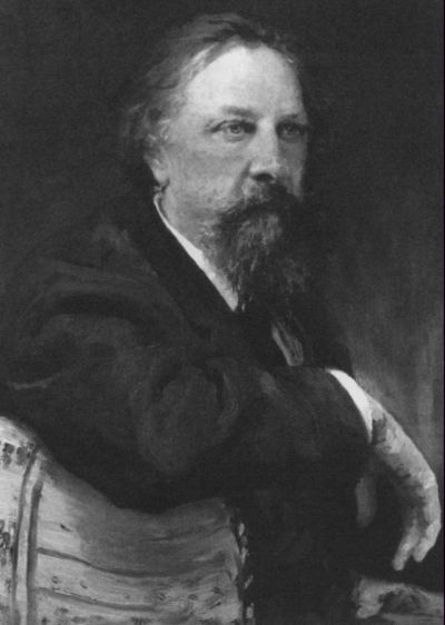 Иллюстрация к книге — Алексей Константинович Толстой [i_065.jpg]