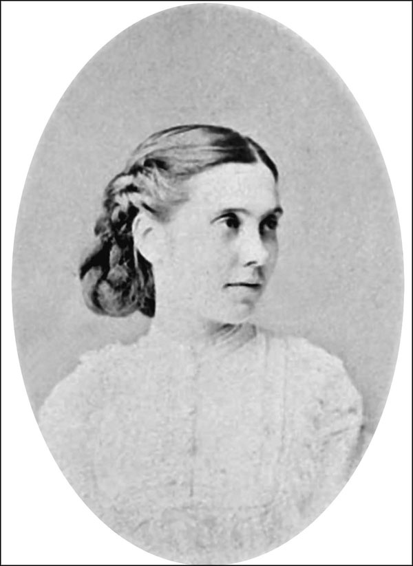 Иллюстрация к книге — Прекрасные незнакомки. Портреты на фоне эпохи [_017.jpg]