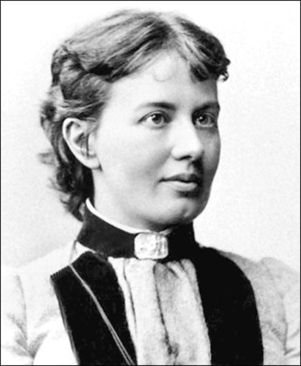 Иллюстрация к книге — Прекрасные незнакомки. Портреты на фоне эпохи [_037.jpg]