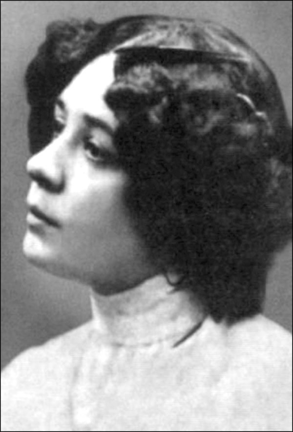 Иллюстрация к книге — Прекрасные незнакомки. Портреты на фоне эпохи [_067.jpg]