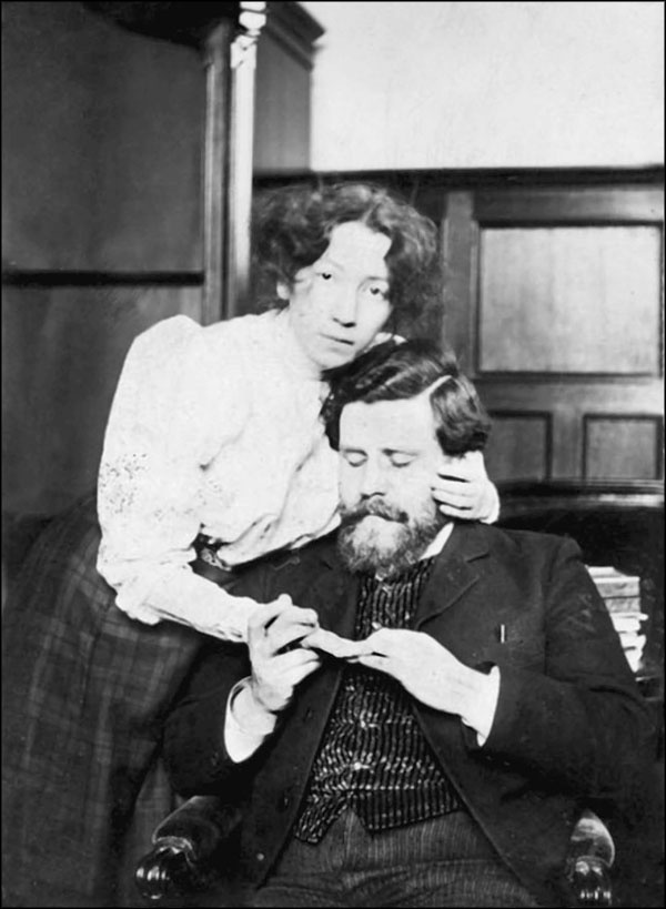 Иллюстрация к книге — Прекрасные незнакомки. Портреты на фоне эпохи [_107.jpg]