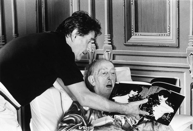 Иллюстрация к книге — Хельмут Ньютон. Автобиография [autogen_ebook_id122.jpg]