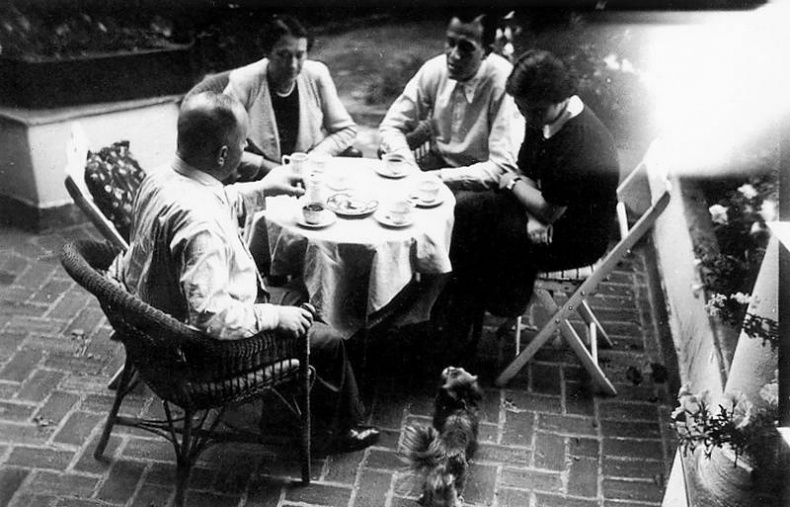 Иллюстрация к книге — Хельмут Ньютон. Автобиография [autogen_ebook_id23.jpg]