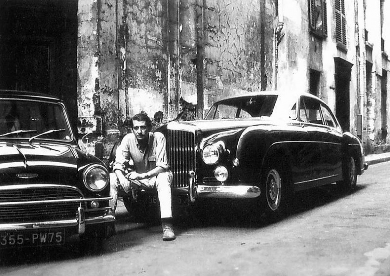 Иллюстрация к книге — Хельмут Ньютон. Автобиография [autogen_ebook_id60.jpg]