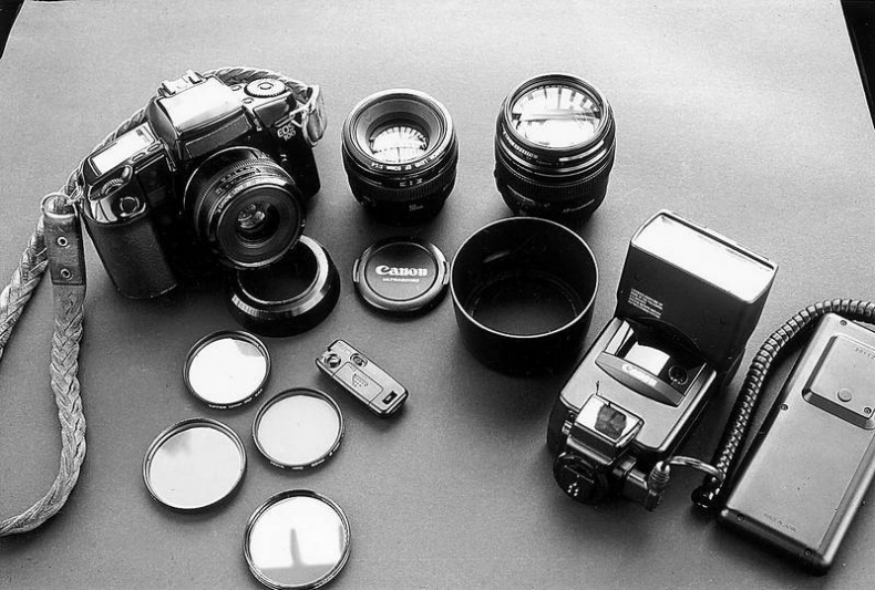 Иллюстрация к книге — Хельмут Ньютон. Автобиография [autogen_ebook_id66.jpg]