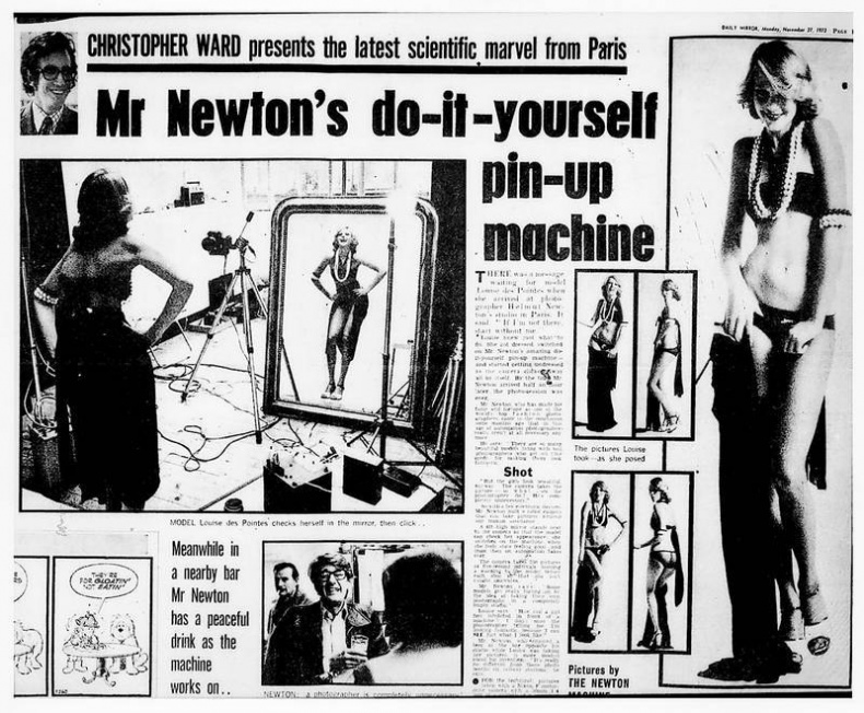 Иллюстрация к книге — Хельмут Ньютон. Автобиография [autogen_ebook_id83.jpg]