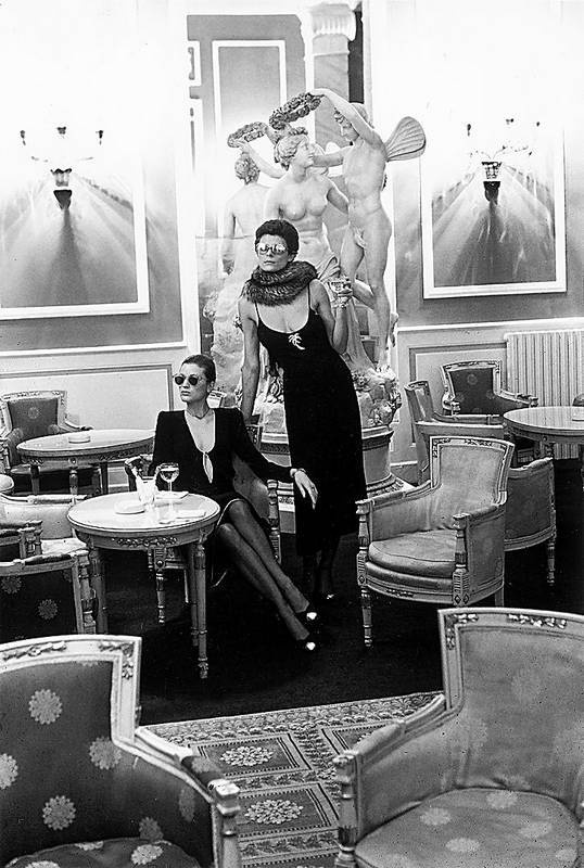 Иллюстрация к книге — Хельмут Ньютон. Автобиография [autogen_ebook_id88.jpg]