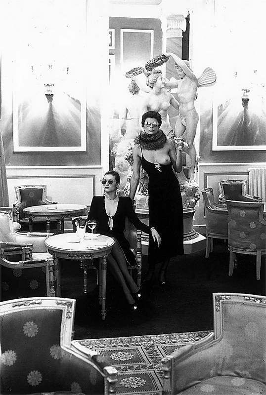 Иллюстрация к книге — Хельмут Ньютон. Автобиография [autogen_ebook_id89.jpg]