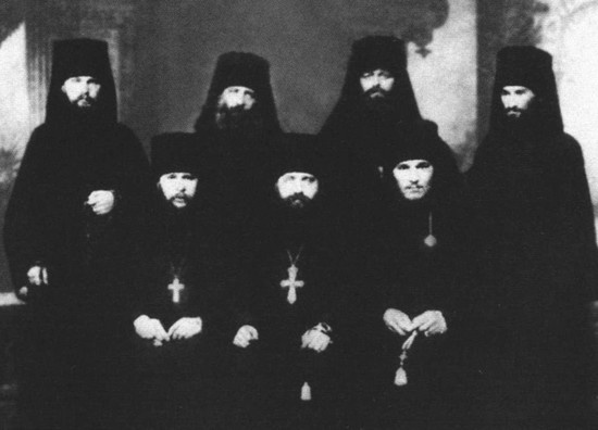 Иллюстрация к книге — Патриарх Сергий [i_018.jpg]