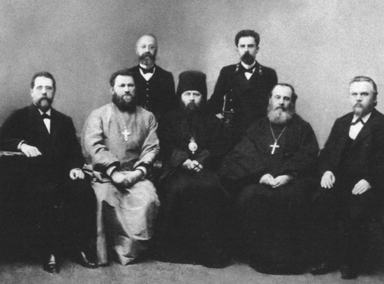 Иллюстрация к книге — Патриарх Сергий [i_028.jpg]