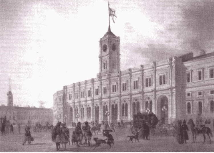 Иллюстрация к книге — Николай I [i_027.jpg]