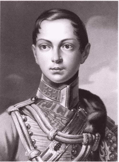 Иллюстрация к книге — Николай I [i_038.jpg]