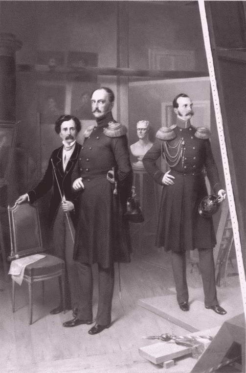 Иллюстрация к книге — Николай I [i_040.jpg]