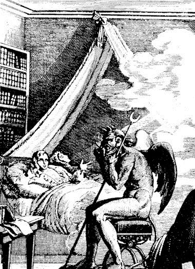 Иллюстрация к книге — Неизвестный Булгаков. На свидании с сатаной [i_016.jpg]