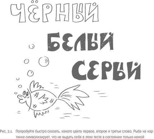 Иллюстрация к книге — Воля и самоконтроль. Как гены и мозг мешают нам бороться с соблазнами [i_008.jpg]