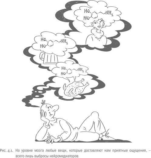 Иллюстрация к книге — Воля и самоконтроль. Как гены и мозг мешают нам бороться с соблазнами [i_028.jpg]