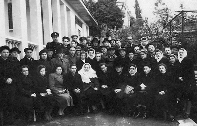 Иллюстрация к книге — Жизнь - Подвиг Николая Островского [i_055.jpg]
