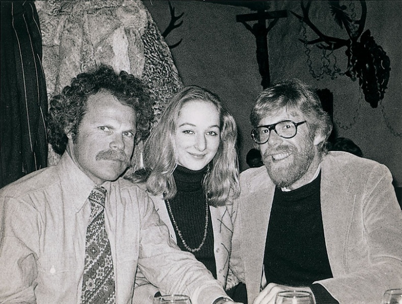 Иллюстрация к книге — Без ума от шторма, или Как мой суровый, дикий и восхитительно непредсказуемый отец учил меня жизни [i_010.jpg]