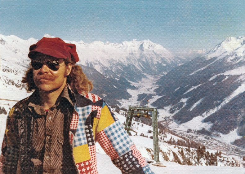 Иллюстрация к книге — Без ума от шторма, или Как мой суровый, дикий и восхитительно непредсказуемый отец учил меня жизни [i_013.jpg]