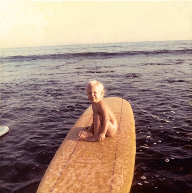 Иллюстрация к книге — Без ума от шторма, или Как мой суровый, дикий и восхитительно непредсказуемый отец учил меня жизни [i_015.jpg]