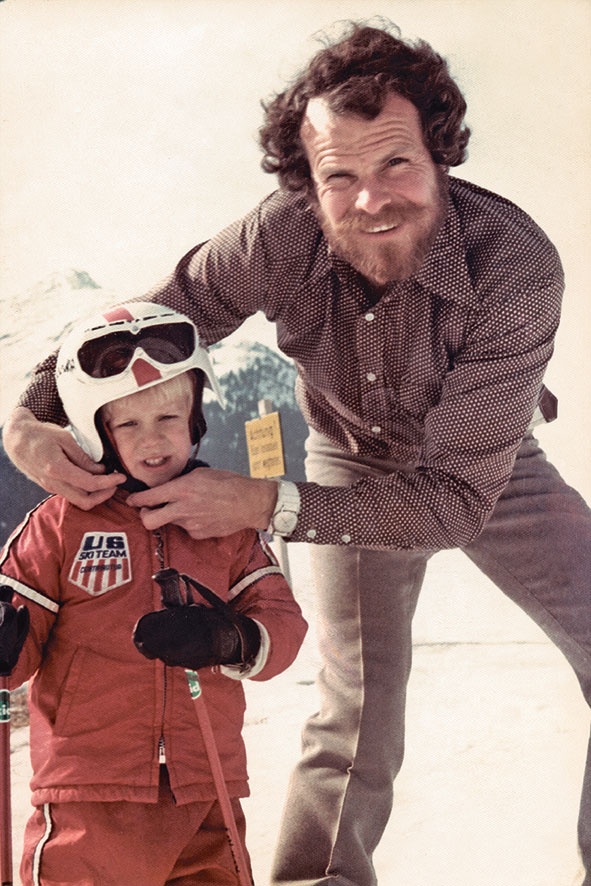 Иллюстрация к книге — Без ума от шторма, или Как мой суровый, дикий и восхитительно непредсказуемый отец учил меня жизни [i_022.jpg]