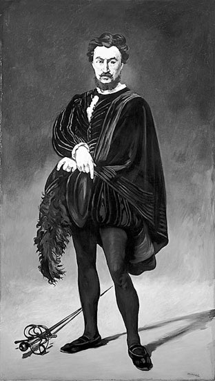 Иллюстрация к книге — Мане [i_045.jpg]