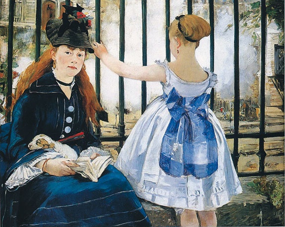 Иллюстрация к книге — Мане [i_096.jpg]