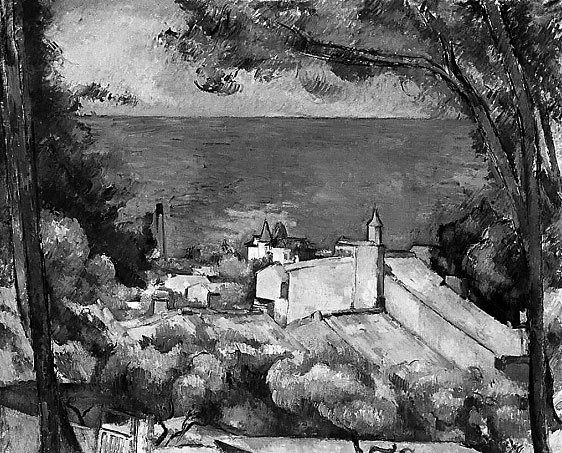 Иллюстрация к книге — Жизнь Сезанна [i_044.jpg]