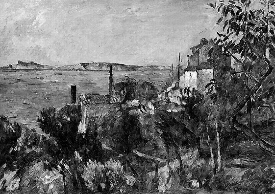 Иллюстрация к книге — Жизнь Сезанна [i_045.jpg]