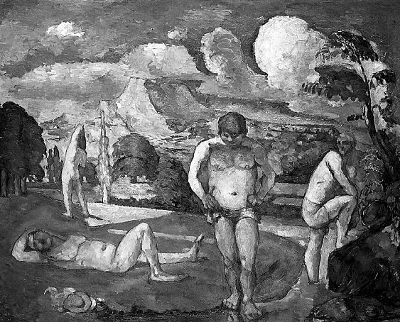 Иллюстрация к книге — Жизнь Сезанна [i_064.jpg]