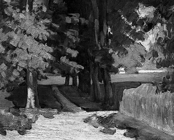 Иллюстрация к книге — Жизнь Сезанна [i_073.jpg]