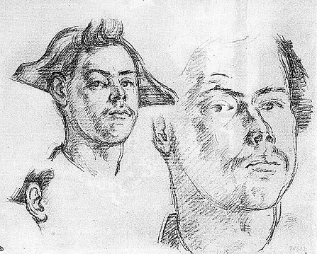 Иллюстрация к книге — Жизнь Сезанна [i_081.jpg]