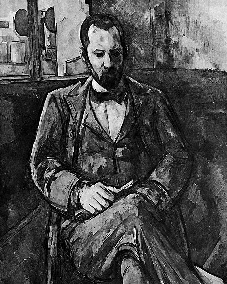 Иллюстрация к книге — Жизнь Сезанна [i_089.jpg]