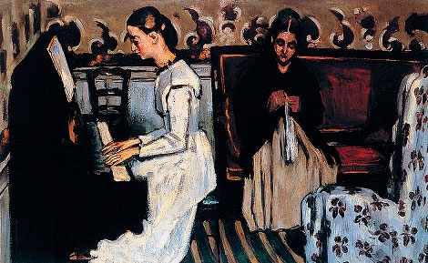 Иллюстрация к книге — Жизнь Сезанна [i_096.jpg]