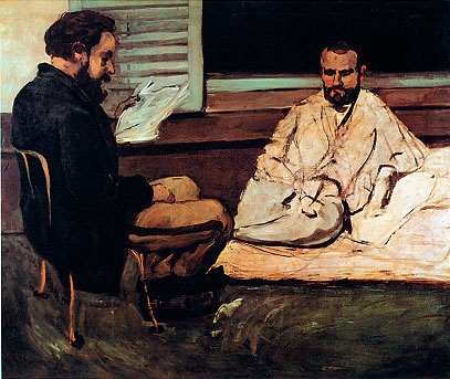 Иллюстрация к книге — Жизнь Сезанна [i_098.jpg]