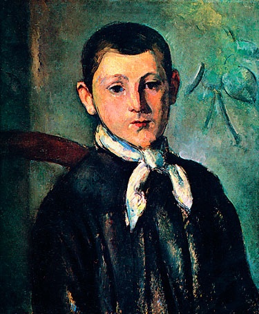 Иллюстрация к книге — Жизнь Сезанна [i_107.jpg]