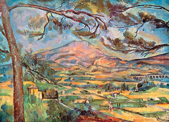 Иллюстрация к книге — Жизнь Сезанна [i_115.jpg]