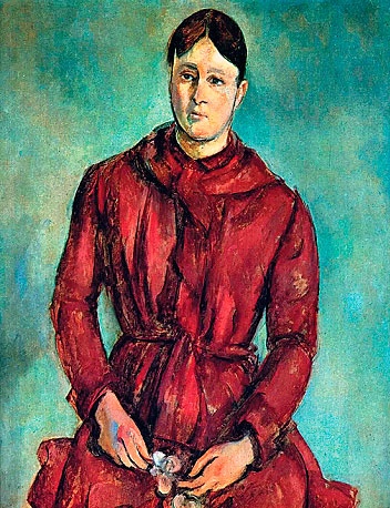 Иллюстрация к книге — Жизнь Сезанна [i_117.jpg]