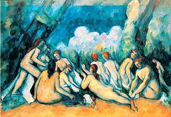 Иллюстрация к книге — Жизнь Сезанна [i_125.jpg]