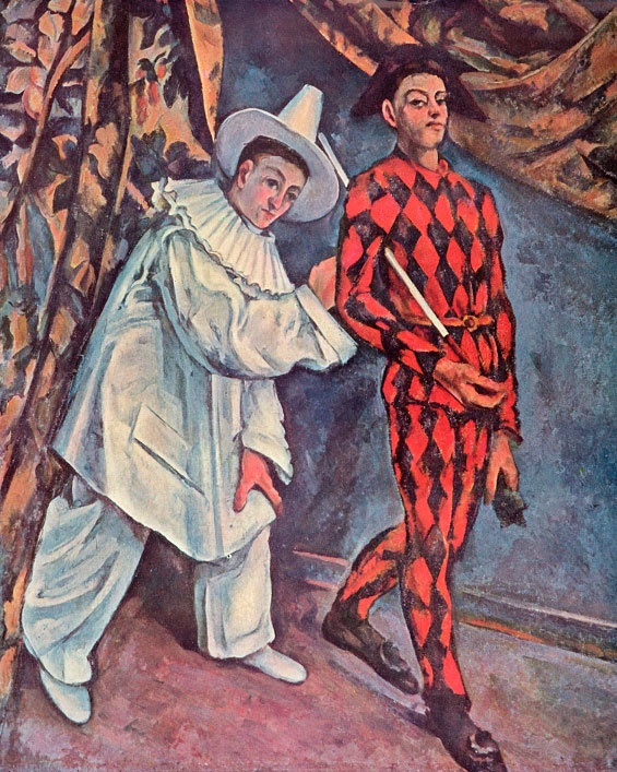 Иллюстрация к книге — Жизнь Сезанна [i_130.jpg]