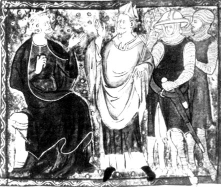 Иллюстрация к книге — Ричард Львиное Сердце [i_010.jpg]